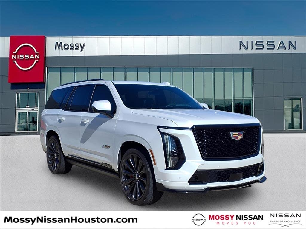 2025 Cadillac Escalade-V 4WD