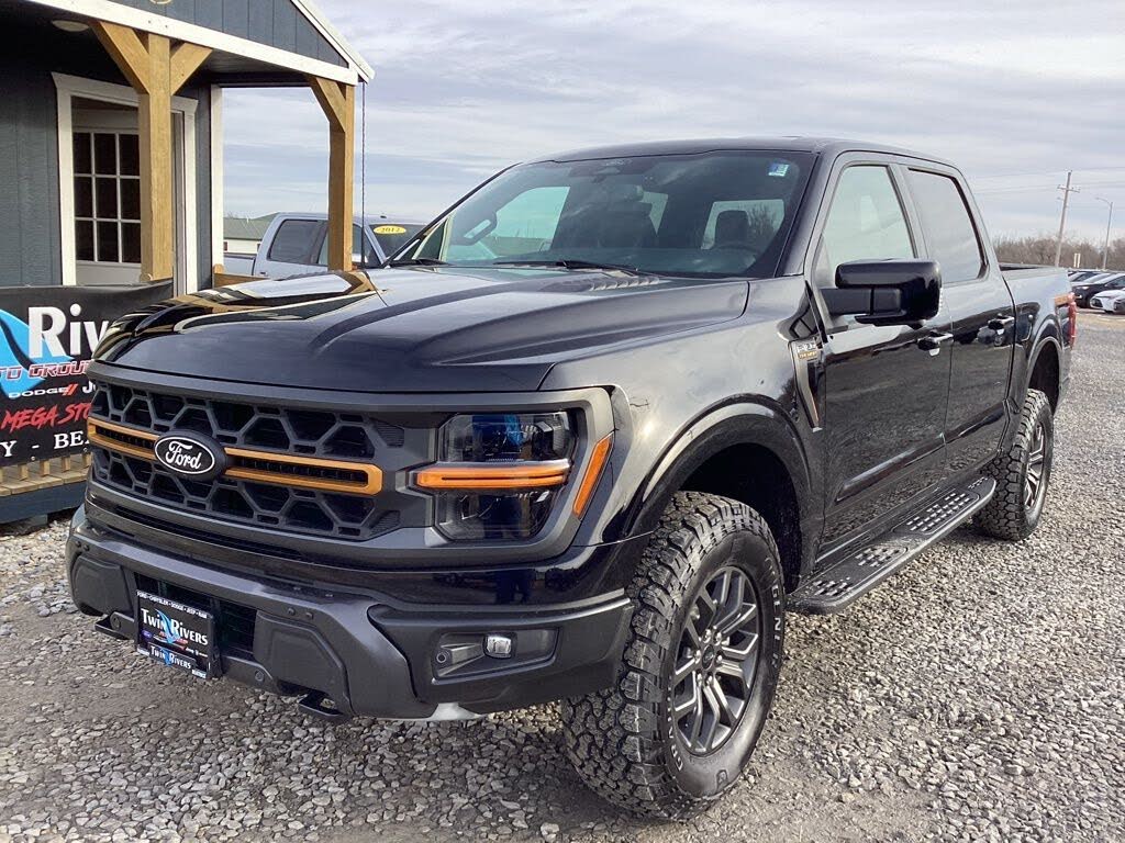 2025 Ford F-150 Tremor SuperCrew 4WD