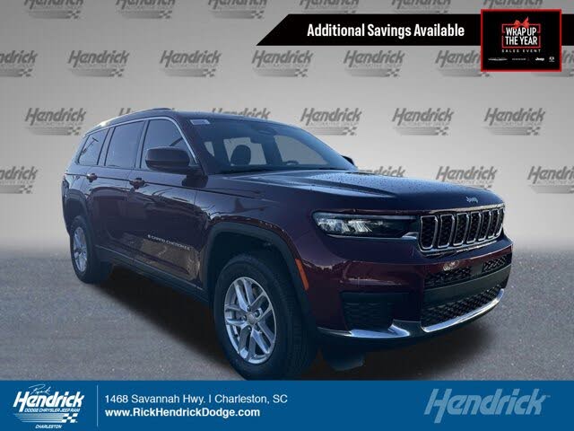 2025 Jeep Grand Cherokee L Laredo X RWD