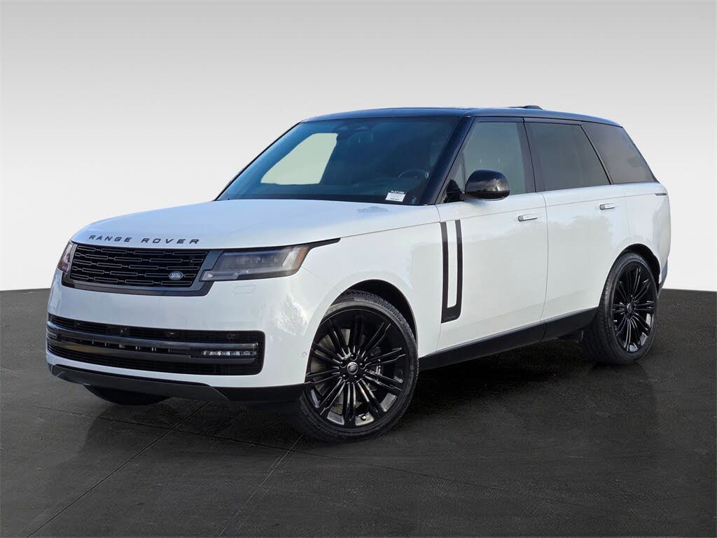 2025 Land Rover Range Rover P530 Autobiography AWD