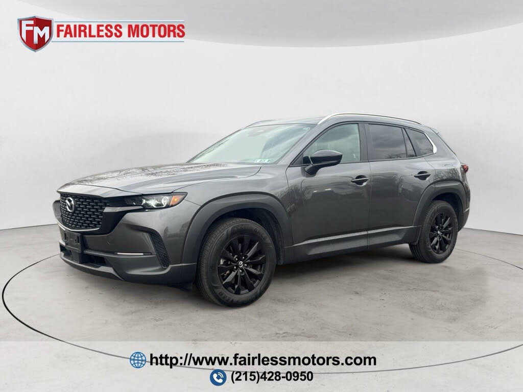 2025 Mazda CX-50 2.5 S Preferred AWD