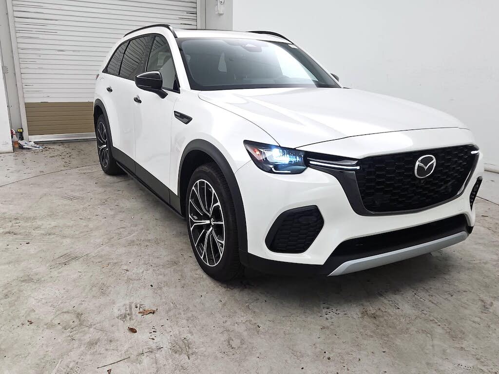 2025 Mazda CX-70 PHEV Premium Plus AWD