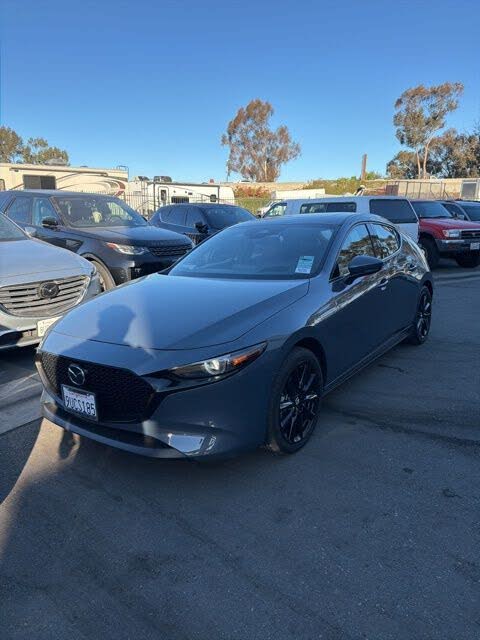 2025 Mazda MAZDA3 2.5 S Premium Hatchback FWD