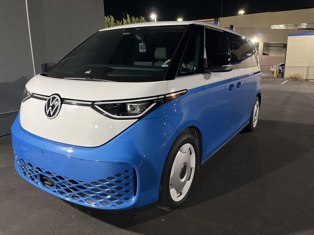 2025 Volkswagen ID.Buzz 1st Edition RWD