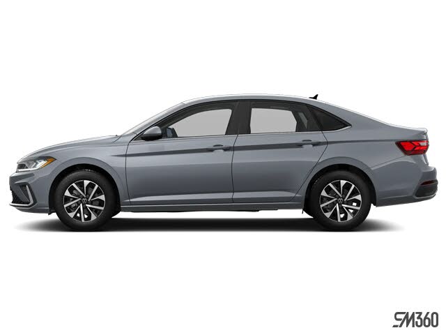 2025 Volkswagen Jetta 1.5T Trendline FWD