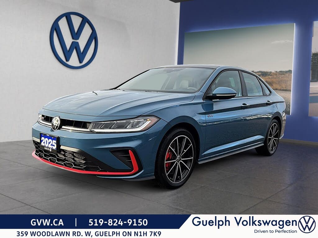 2025 Volkswagen Jetta GLI Autobahn FWD