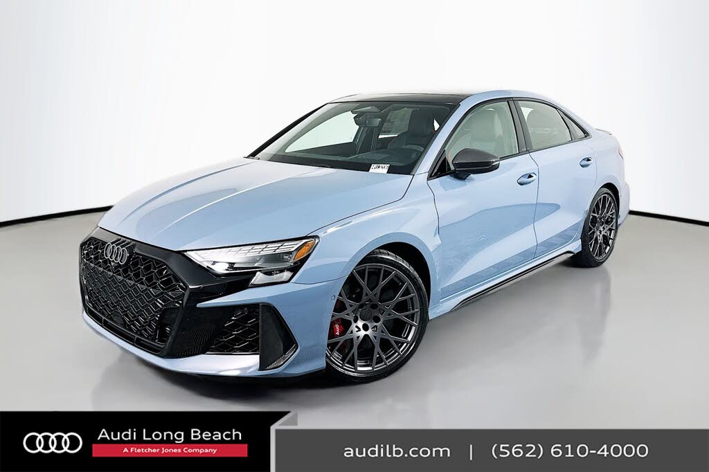 2026 Audi RS 3 2.5T quattro