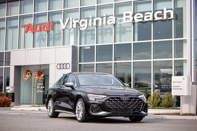 2026 Audi S3 2.0T quattro Premium