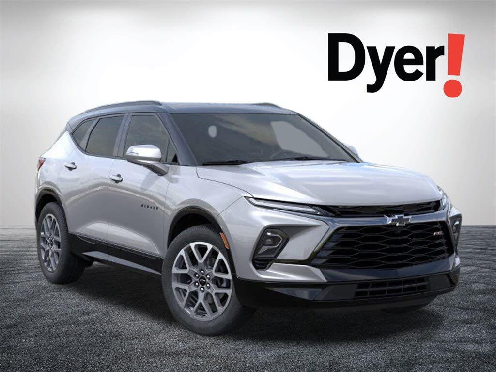 2026 Chevrolet Blazer RS FWD