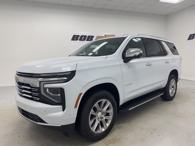 2026 Chevrolet Tahoe Premier 4WD