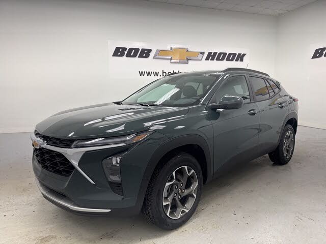 2026 Chevrolet Trax LT FWD