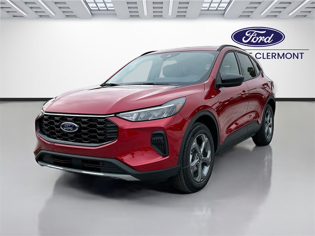 2026 Ford Escape ST-Line FWD