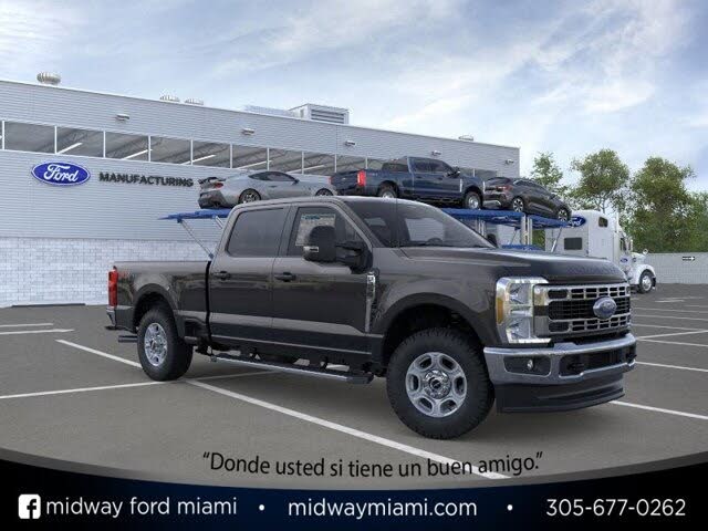 2026 Ford F-250 Super Duty XLT Crew Cab 4WD