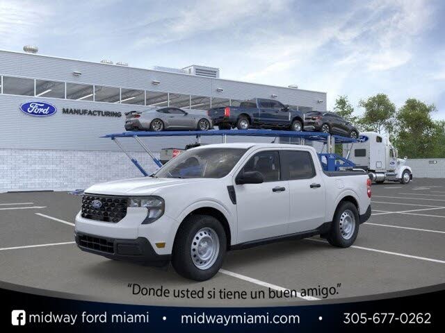 2026 Ford Maverick XL SuperCrew AWD