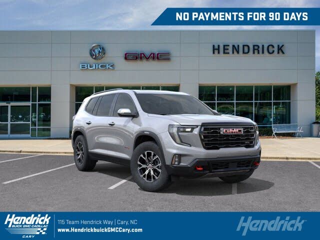 2026 GMC Acadia AT4 AWD