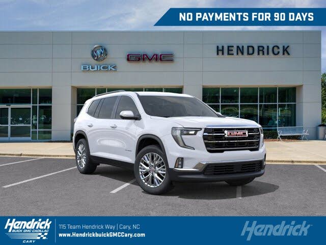 2026 GMC Acadia Elevation FWD