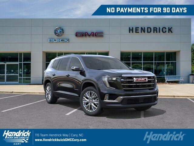 2026 GMC Acadia Elevation FWD