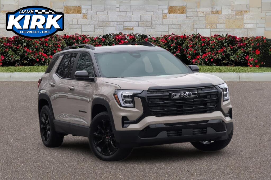 2026 GMC Terrain Elevation AWD