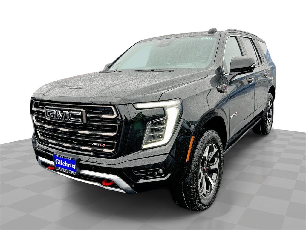 2026 GMC Yukon AT4 Ultimate 4WD