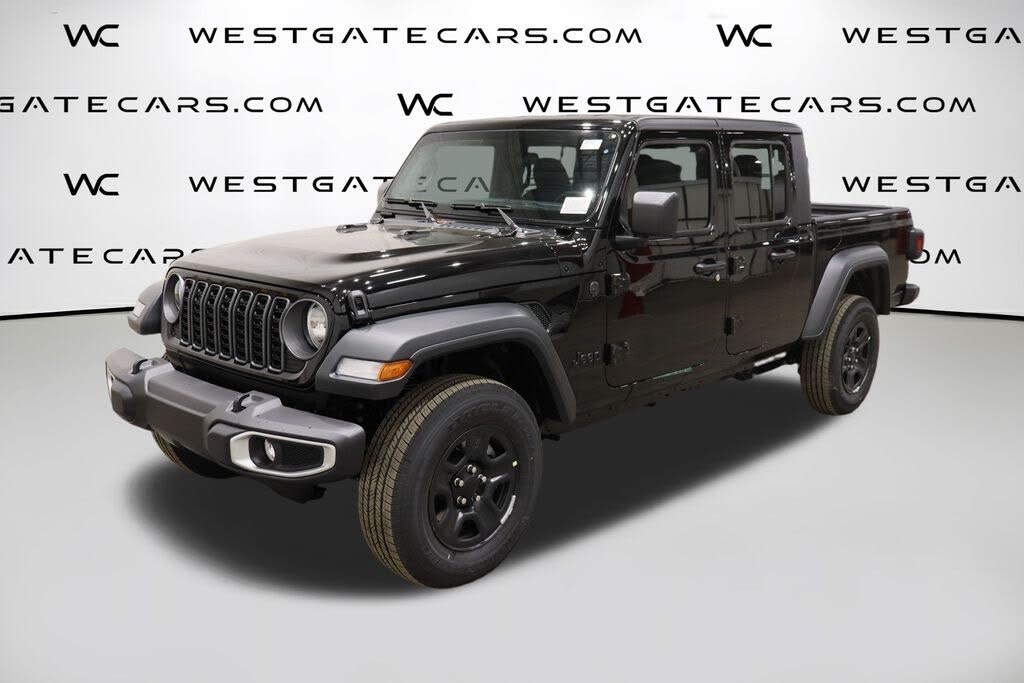 2026 Jeep Gladiator Sport Crew Cab 4WD