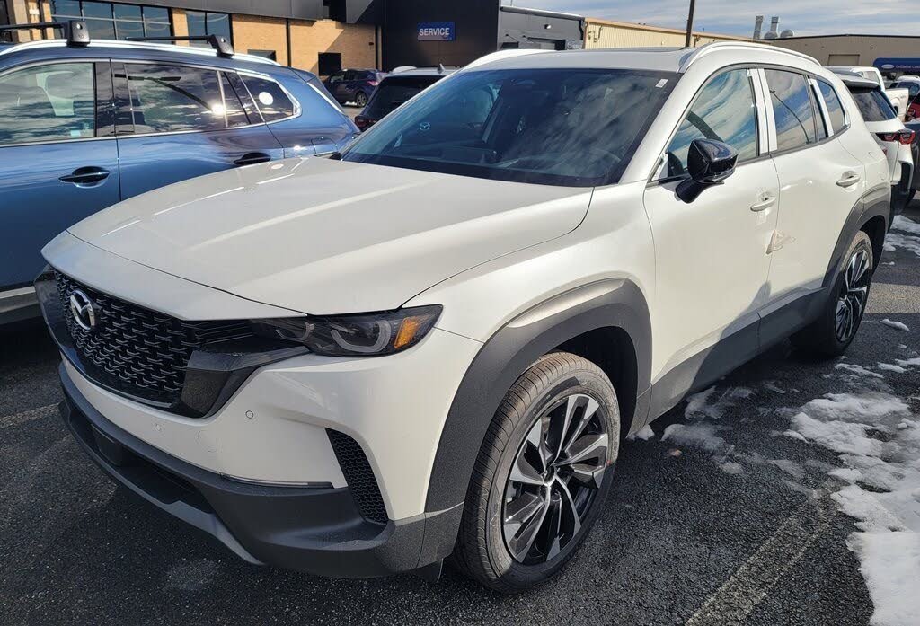 2026 Mazda CX-50 Hybrid Premium Plus AWD
