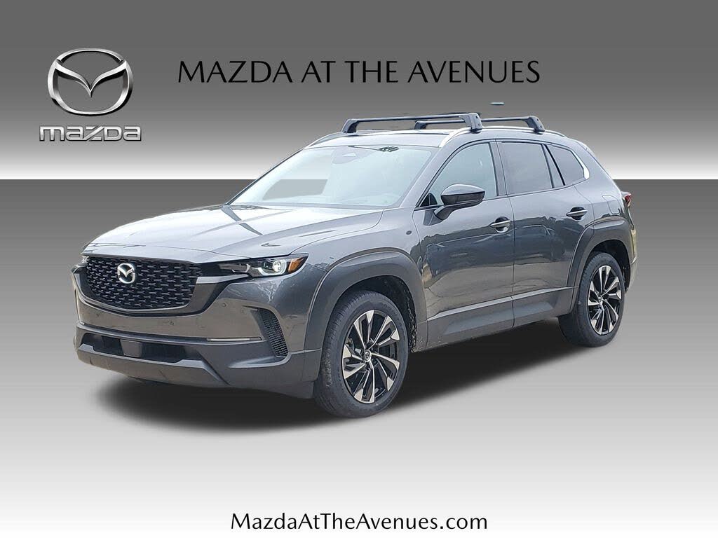 2026 Mazda CX-50 Hybrid Premium Plus AWD