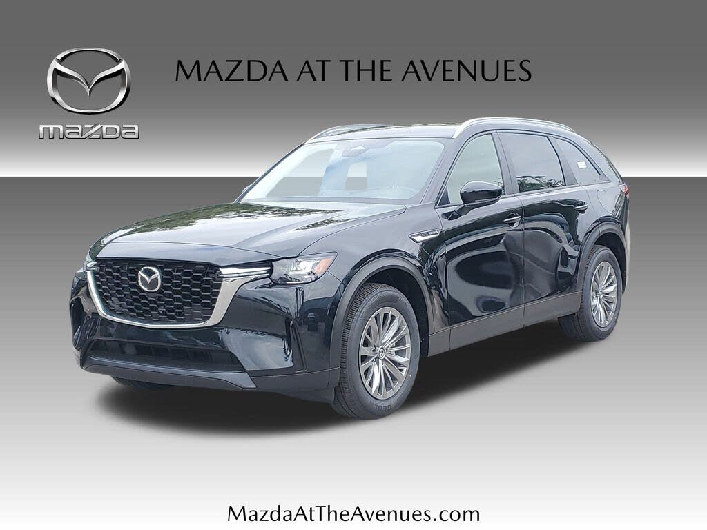 2026 Mazda CX-90 3.3 Turbo Select AWD