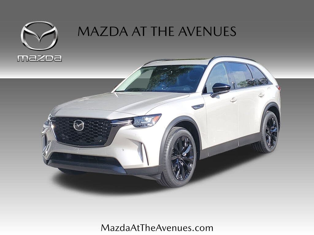 2026 Mazda CX-90 3.3 Turbo Premium Sport AWD