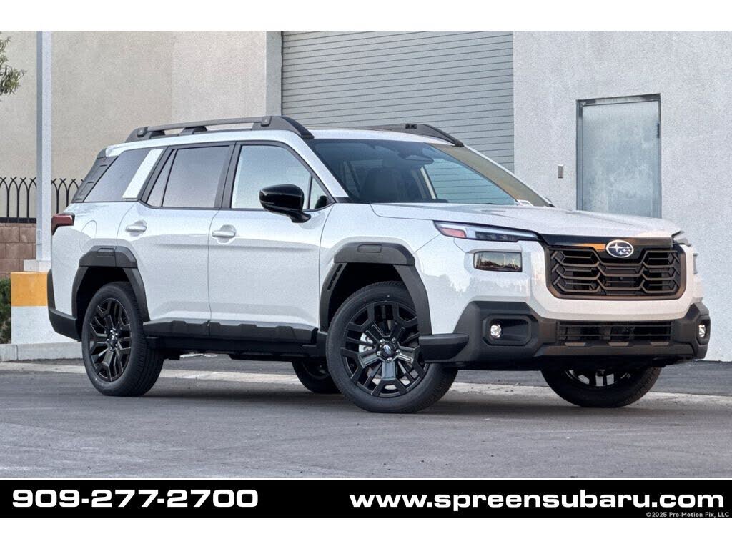 2026 Subaru Outback Limited XT AWD