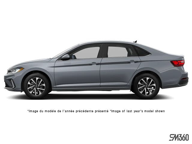 2026 Volkswagen Jetta 1.5T Trendline FWD