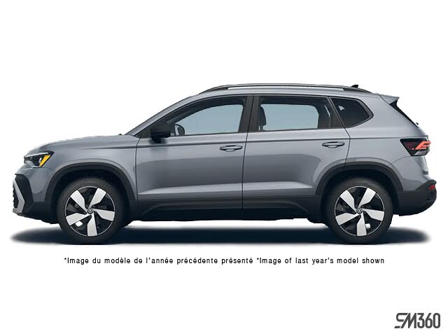 Volkswagen Taos Trendline 4Motion 2026