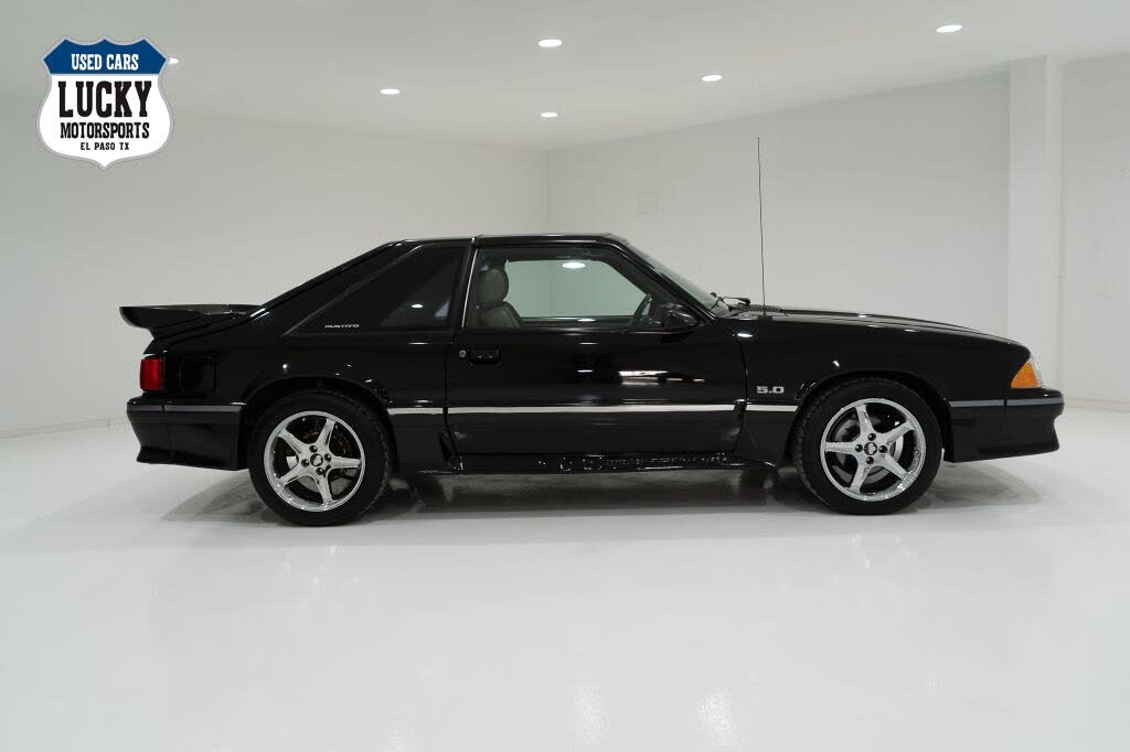 1987 Ford Mustang GT