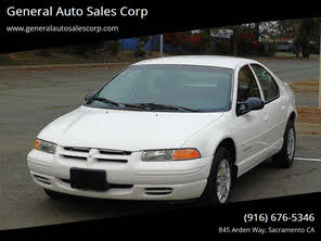 Dodge Stratus Sedan FWD