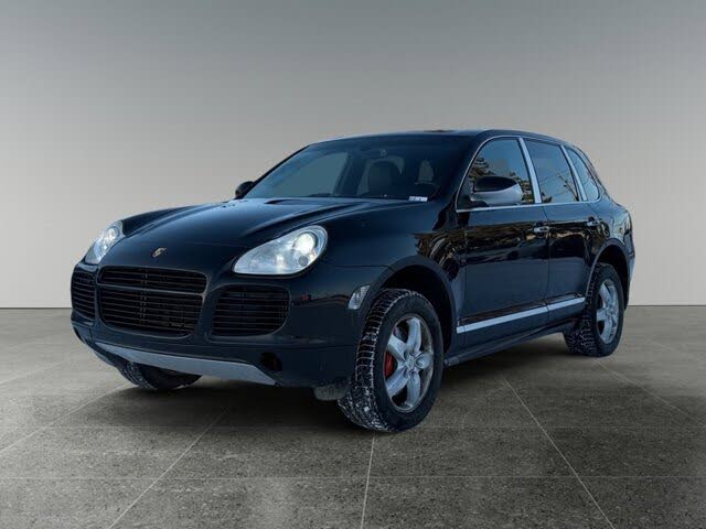 2006 Porsche Cayenne Turbo AWD
