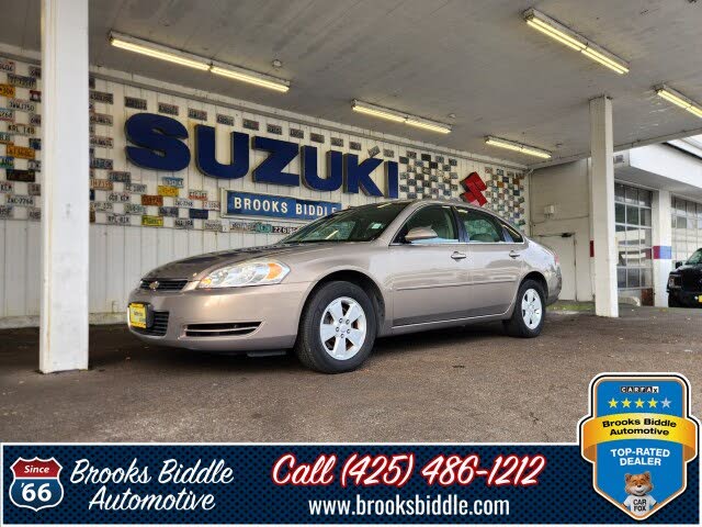 2007 Chevrolet Impala 3.5L LT FWD