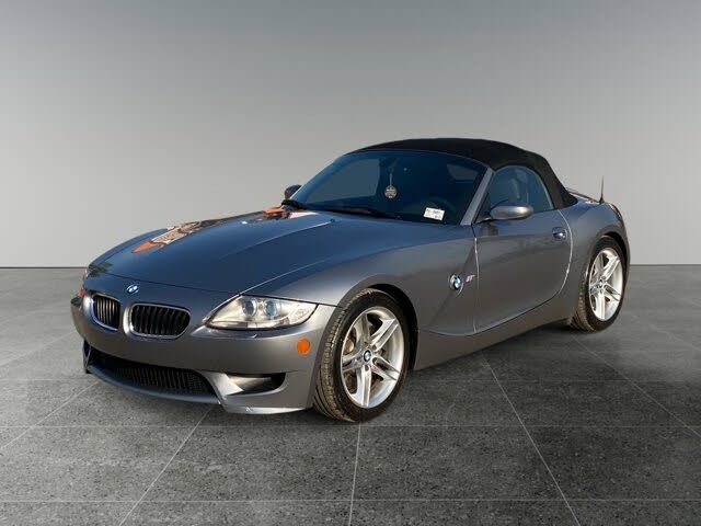 2008 BMW Z4 M