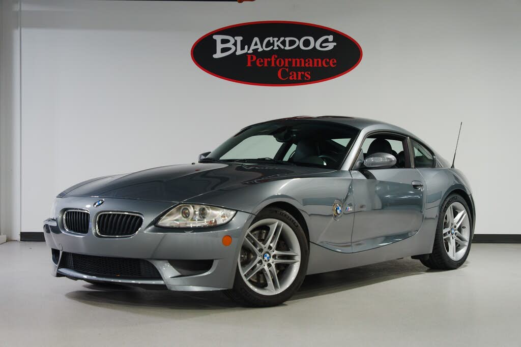 2008 BMW Z4 M