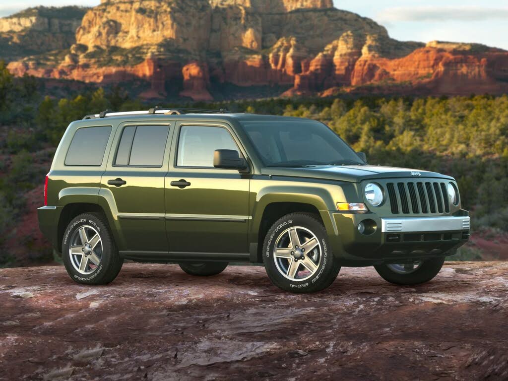 2008 Jeep Patriot Sport 4WD