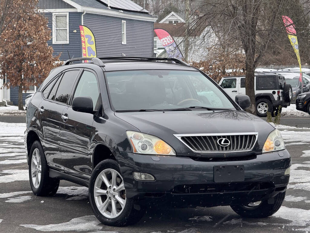 2009 Lexus RX 350 AWD