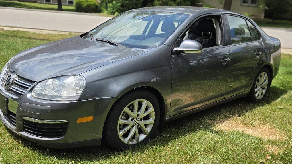 2010 Volkswagen Jetta SE