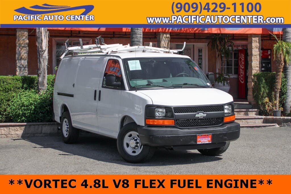 2012 Chevrolet Express Cargo 2500 RWD