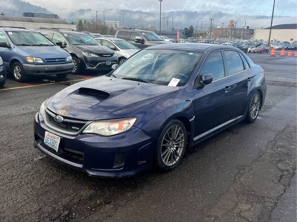 2013 Subaru Impreza WRX Base