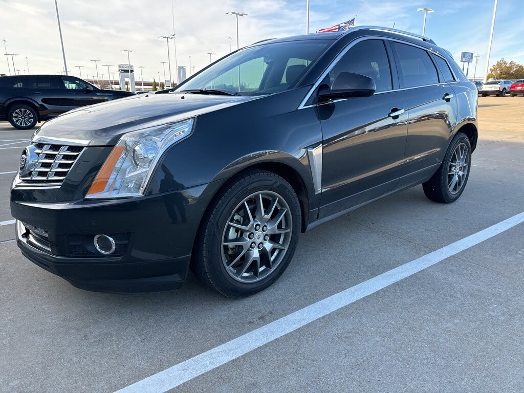 2014 Cadillac SRX Performance FWD