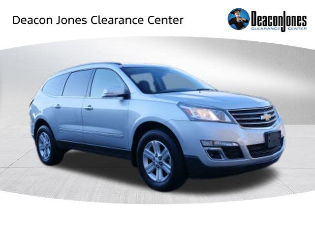 2014 Chevrolet Traverse 1LT FWD