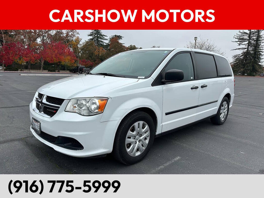 2014 Dodge Grand Caravan American Value Package FWD