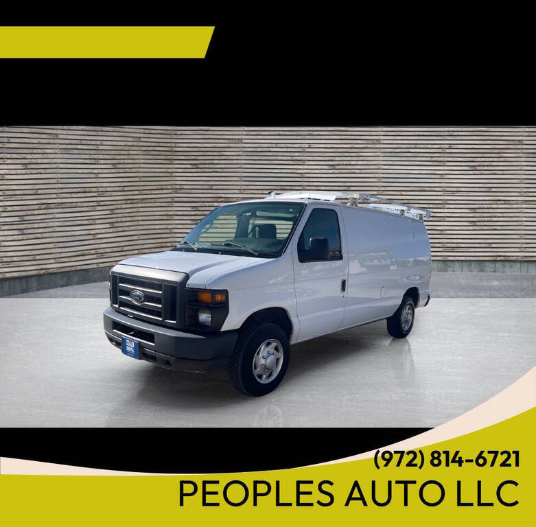 2014 Ford E-Series E-150 Cargo Van