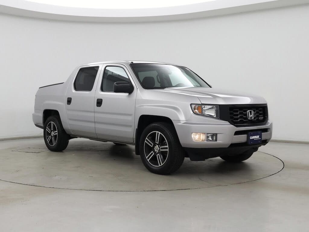 2014 Honda Ridgeline Sport