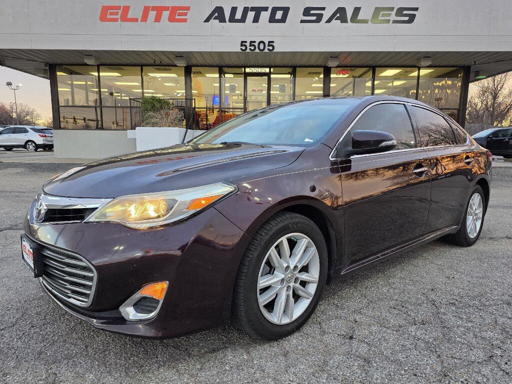 2014 Toyota Avalon XLE Touring