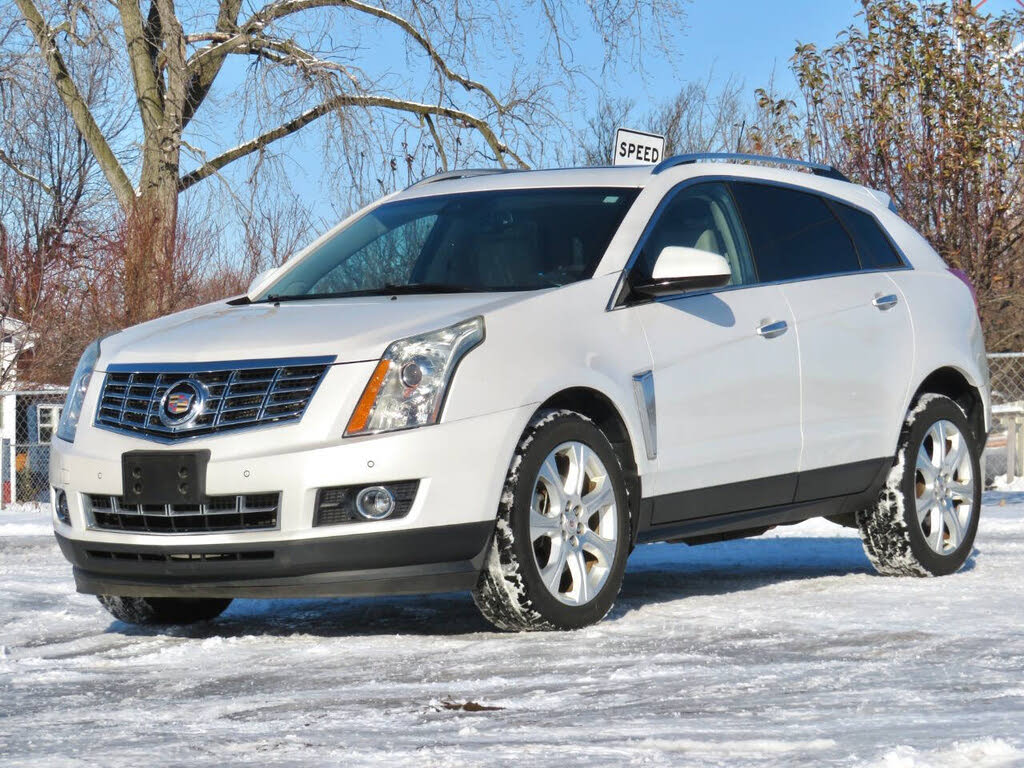 2015 Cadillac SRX Premium FWD