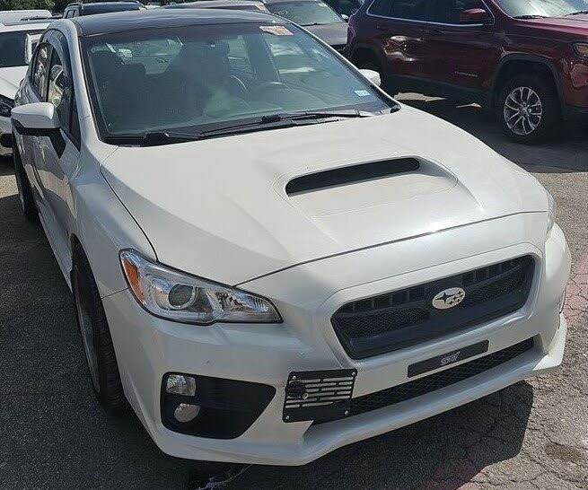 2015 Subaru WRX STI Base